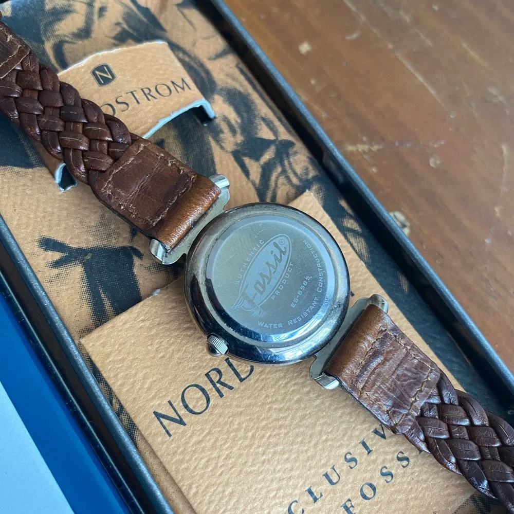 Fossil add touch